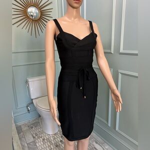 Bandage Dress